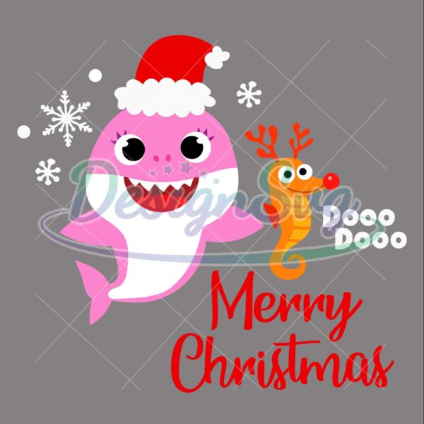 merry-christmas-santa-baby-shark-dodo-svg