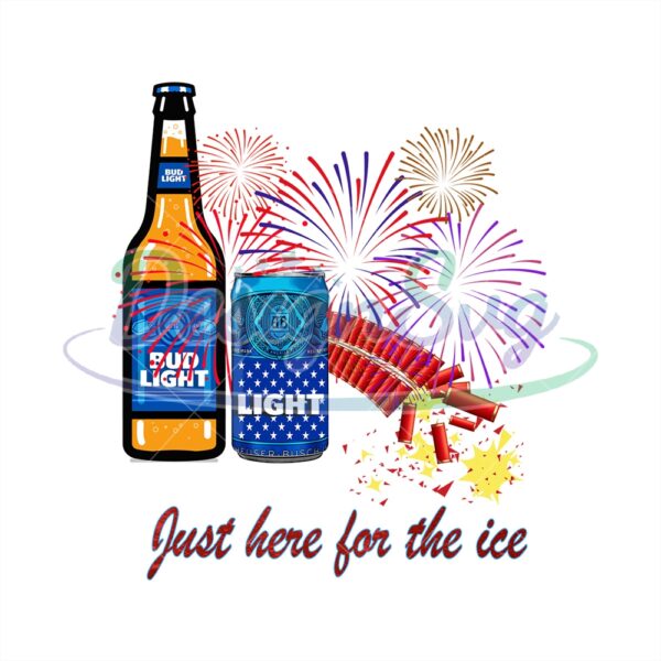 just-here-for-the-ice-glitter-patriotic-holiday-png