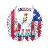 American Thunder Mama Wings Of Freedom PNG
