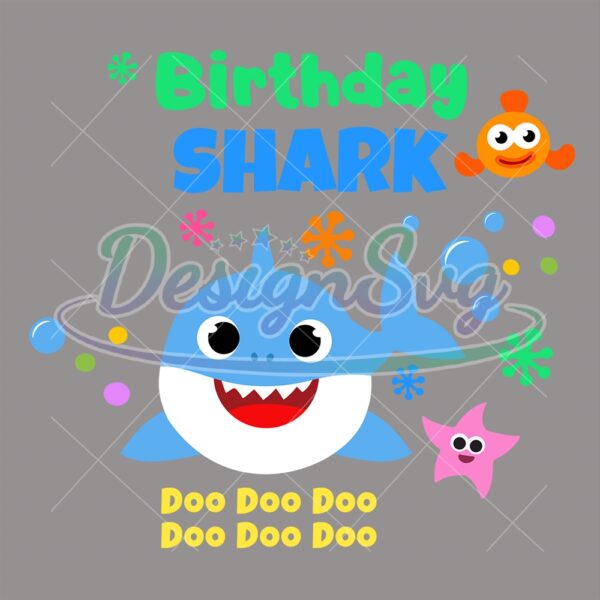 birthday-baby-shark-blue-doo-doo-svg