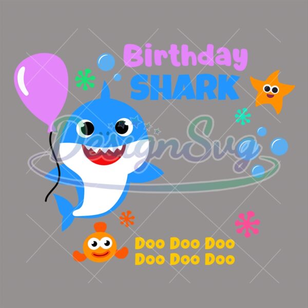 birthday-baby-shark-blue-balloon-doo-doo-svg