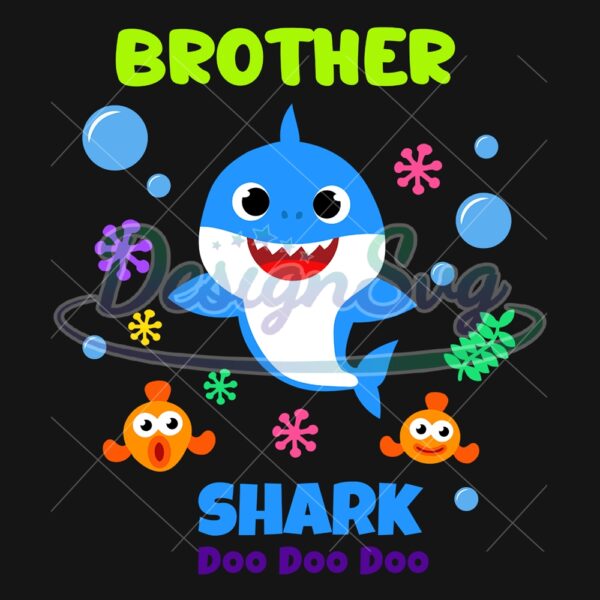 brother-baby-shark-doo-doo-svg