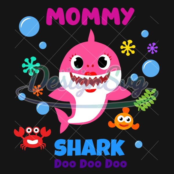 mommy-baby-shark-doo-doo-svg