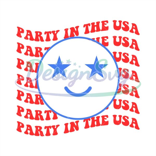 party-in-the-usa-patriotic-day-smiley-face-png