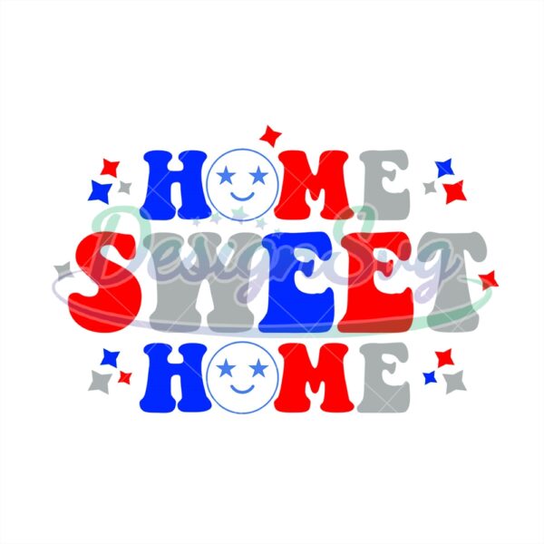 home-sweet-home-american-patriotic-png