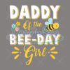 Daddy Of The Bee Day Girl PNG