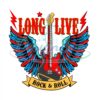 Love Live Rock and Roll American Wings PNG