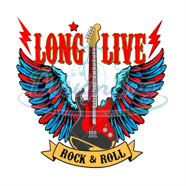 love-live-rock-and-roll-american-wings-png