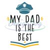My Dad Is The Best Proud Gift For Papa SVG