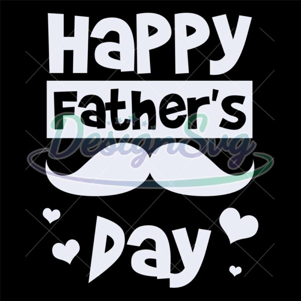 Happy Fathers Day Dad Quotes Svg
