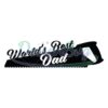 Worlds Best Dad Handsaw SVG