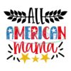 all-american-mama-independence-day-svg