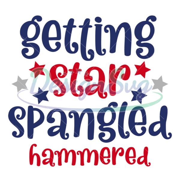 getting-star-spangled-hammered-svg