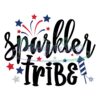 Spakler Tribe Fire Cracker SVG