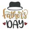 Happy Fathers Day Love Papa Svg