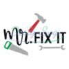 Fathers Day Mr Fix It Svg