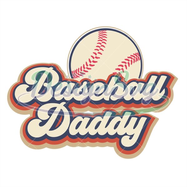 Baseball Daddy Design Png Father Soft Ball