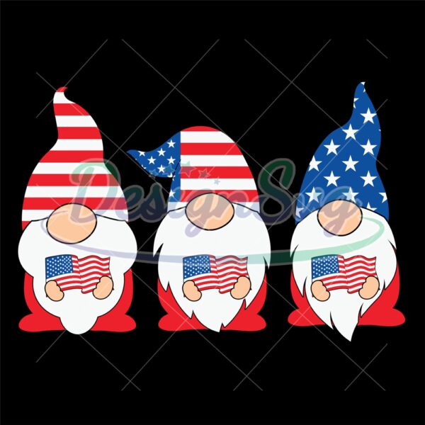 gnomes-american-flag-4th-of-july-day-svg