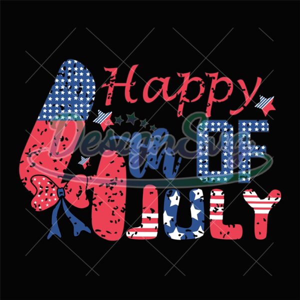 happy-4th-of-july-patriotic-celebrating-day-svg