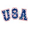 USA Stars Independence Day SVG