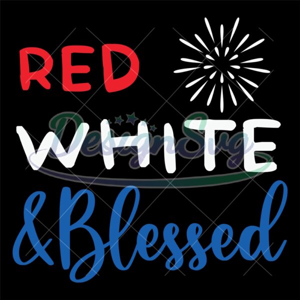 red-white-and-blessed-patriotic-svg
