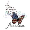 Freedom Butterfly America Png