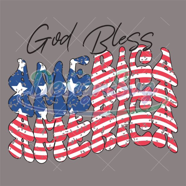 god-bless-america-4th-of-july-patriotic-flag-svg