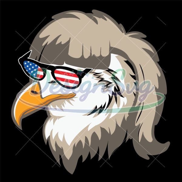 american-eagle-mullet-4th-of-july-svg