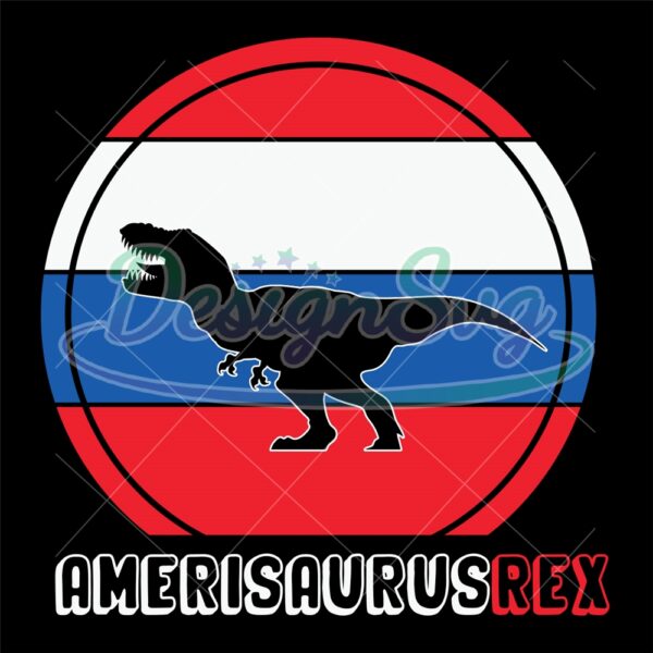 amerinosaurus-rex-4th-of-july-funny-svg