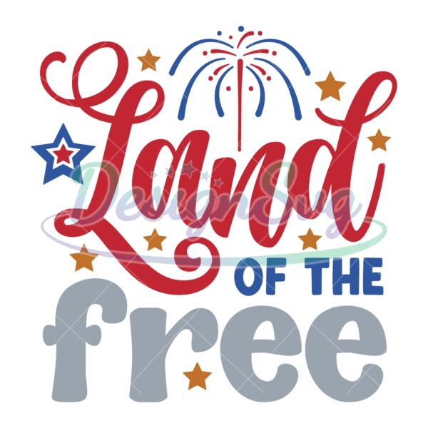 land-of-the-free-4th-of-july-day-svg