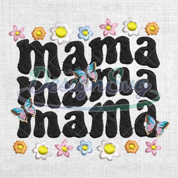 spring-mama-flowers-embroidery-design