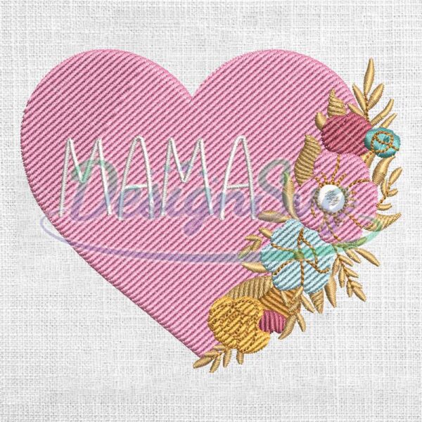 pink-floral-heart-mama-embroidery-design