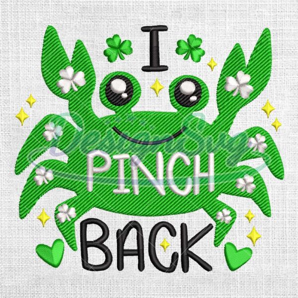 i-pinch-back-green-crab-embroidery-design