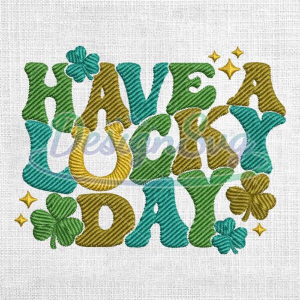 have-a-lucky-day-four-leaf-clover-embroidery-design