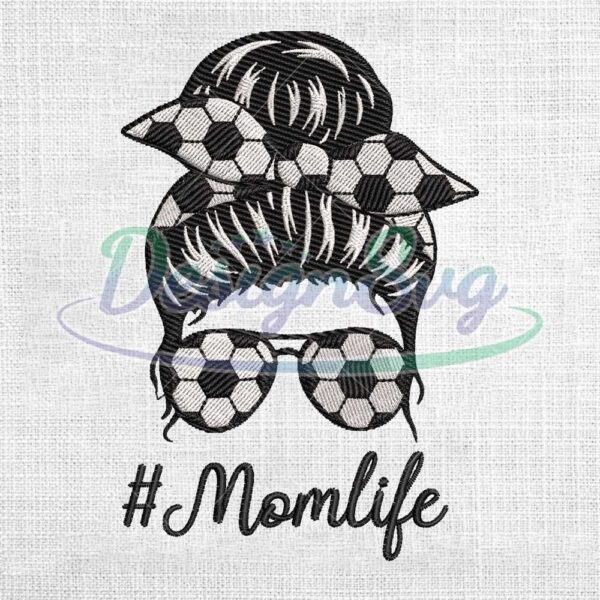 momlife-football-machine-embroidery-design