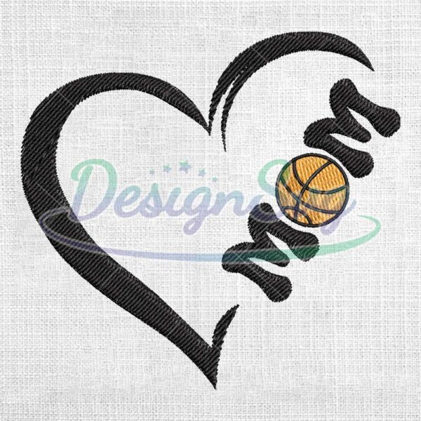 mom-basketball-heart-machine-embroidery-design