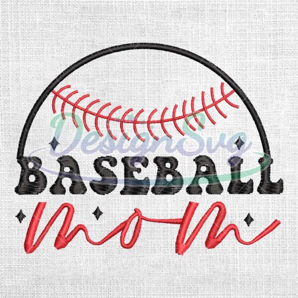 baseball-mom-gift-machine-embroidery-design
