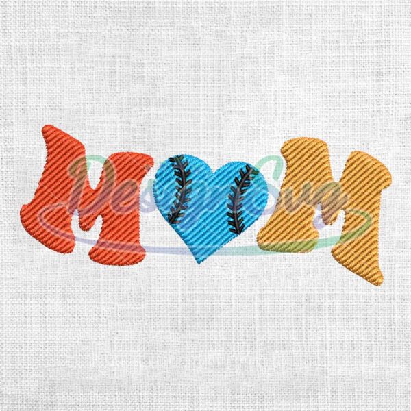 mom-softball-heart-machine-embroidery-design