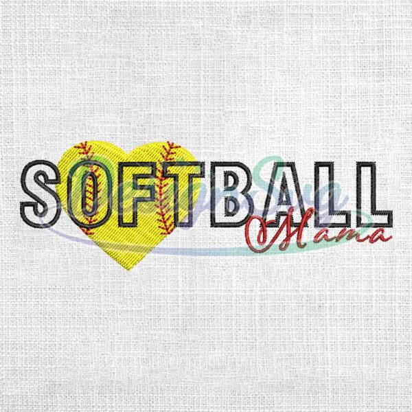softball-mama-heart-baseball-embroidery-design