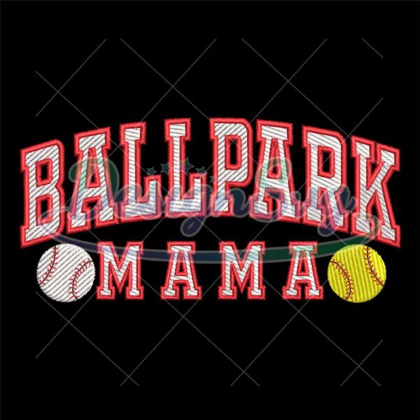 ballpark-mama-baseball-embroidery-design