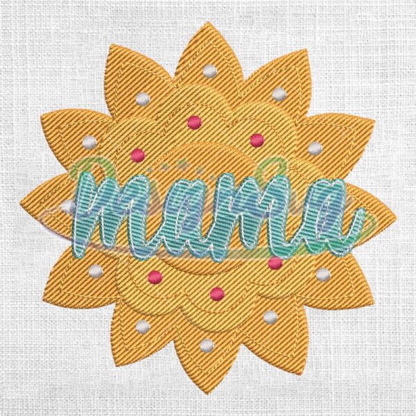 mama-sunflower-design-machine-embroidery