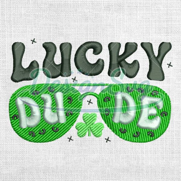 lucky-dude-patrick-glasses-embroidery-design