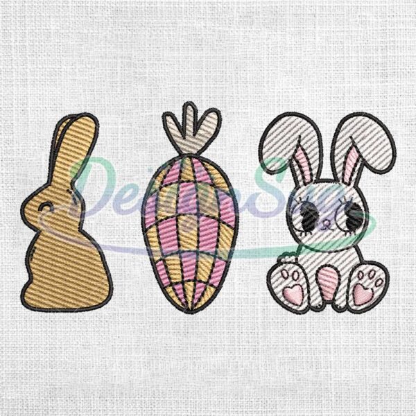 rabit-carrot-bunny-easter-machine-embroidery-design