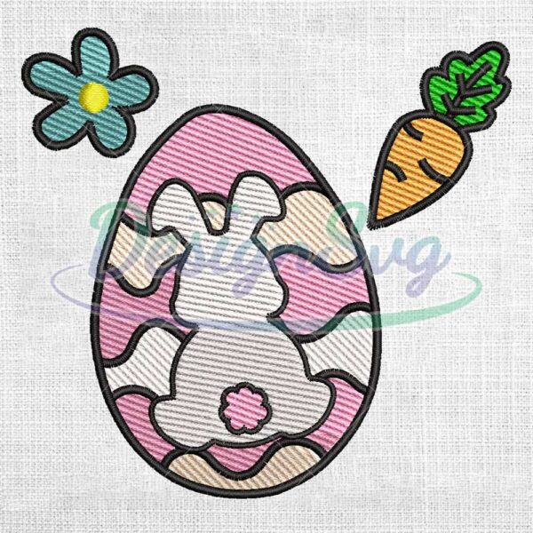 bunny-egg-carrot-flower-embroidery-design