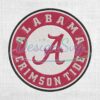 alabama-crimson-tide-ncaa-football-logo-embroidery-design