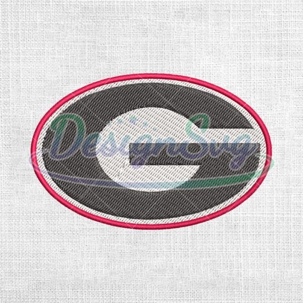 georgia-bulldogs-ncaa-football-logo-embroidery-design