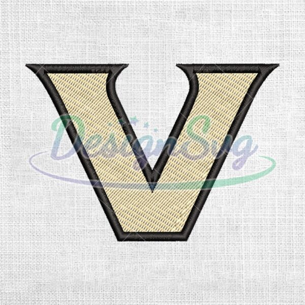 vanderbilt-commodores-ncaa-football-logo-embroidery-design