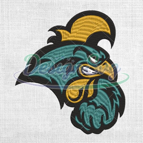 coastal-carolina-chanticleers-ncaa-football-logo-embroidery-design