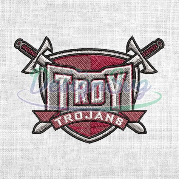 troy-trojans-ncaa-football-logo-embroidery-design