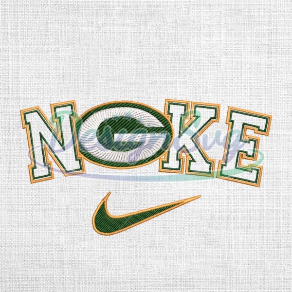 green-bay-packers-x-nike-swoosh-logo-embroidery-design